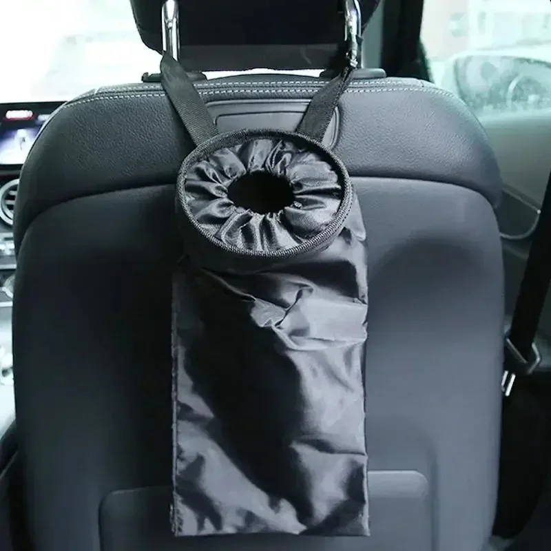 Seat Cleaner Fabric - Contenitore per Rifiuti da Appendere allo