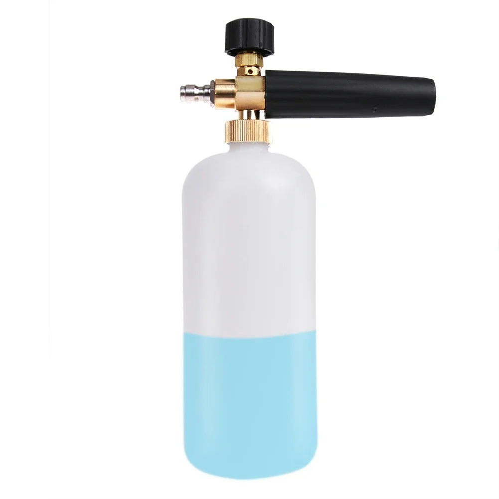 Pressure Washer Foam Gun - Pistola Schiumogena per Pulizia Auto 1L