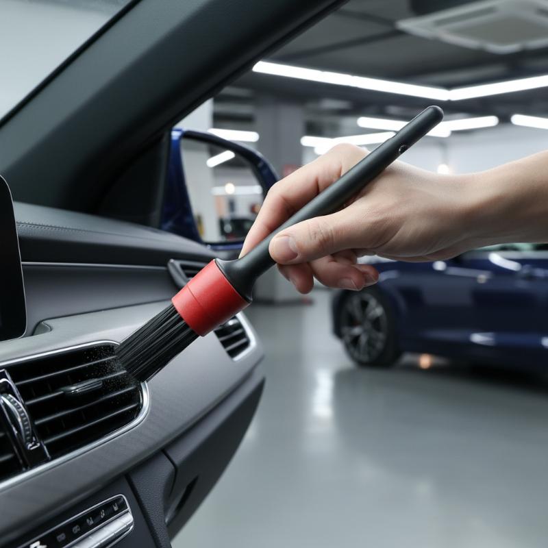 Detailing Brush Set - Kit Essenziale di 6 Spazzole per