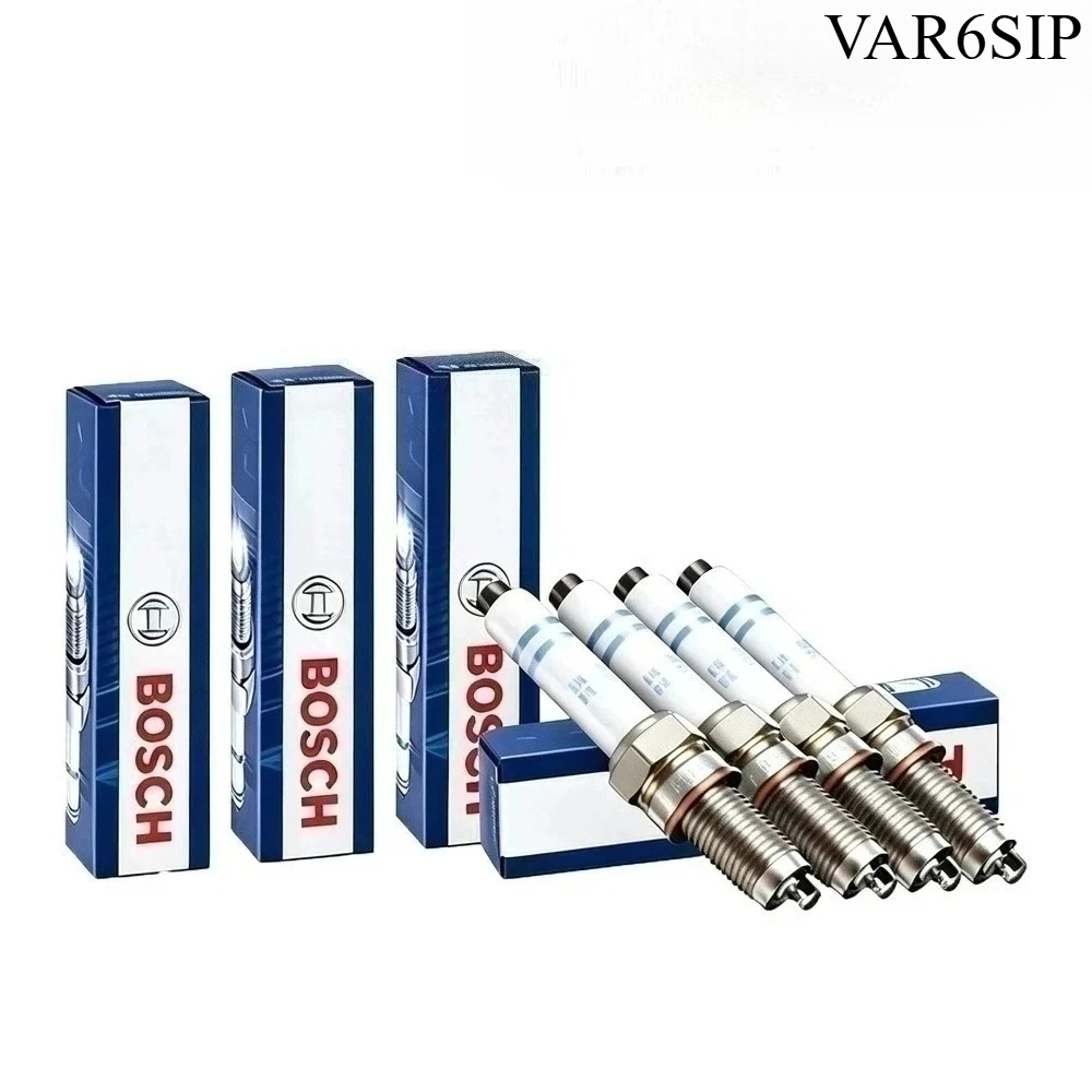 Bosch Spark Plug Iridium - Candela Iridium Bosch VAR6SIP per Honda