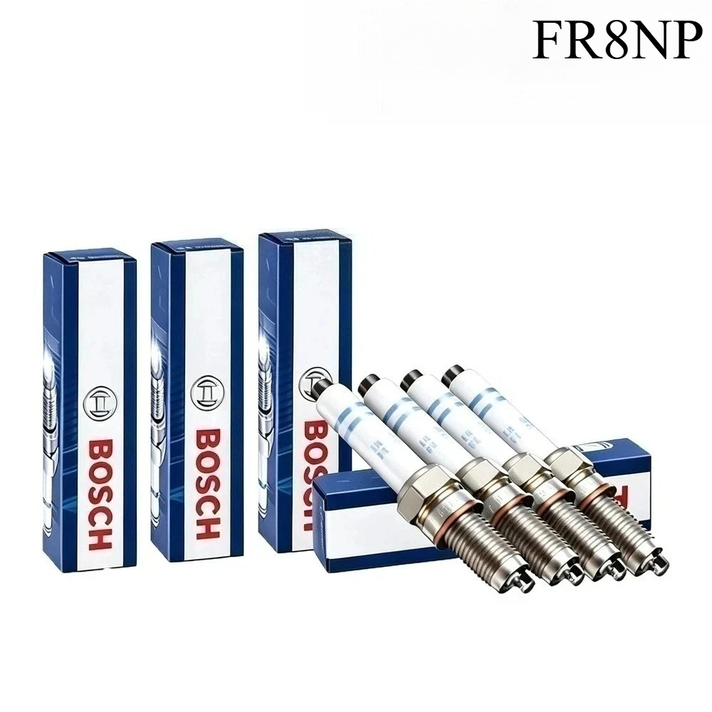 Bosch Spark Plug Platinum - Candele di accensione Bosch Factory Standard