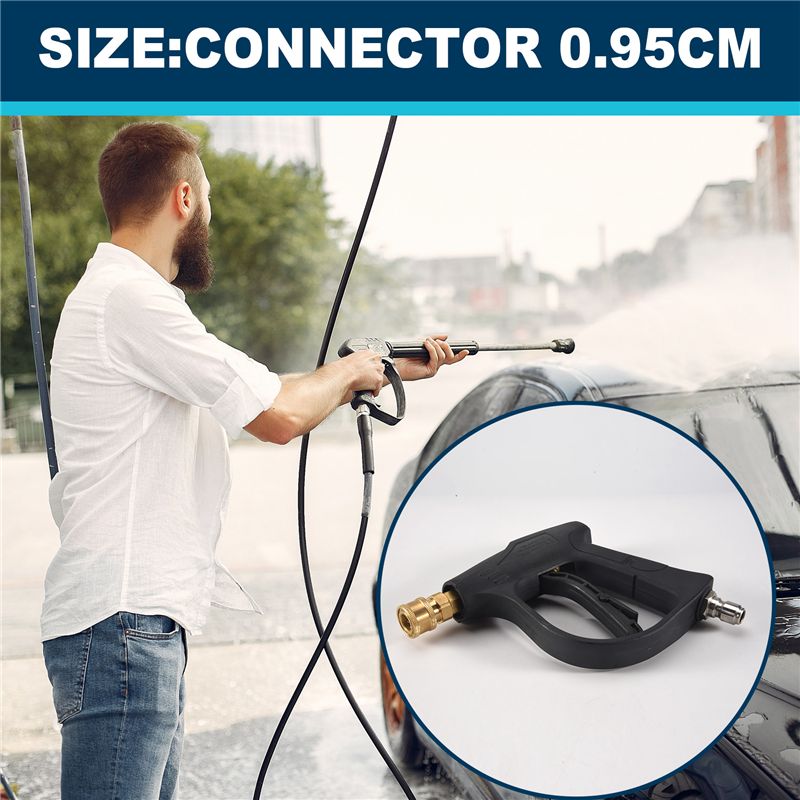 Y50A - Pistola per lavaggio au - Pressure Washer Foam Gun recensione e prezzo