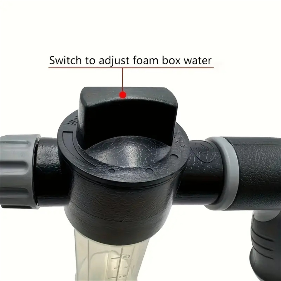 NUOVO Pistola ad acqua ad alta - Pressure Washer Foam Gun recensione e prezzo