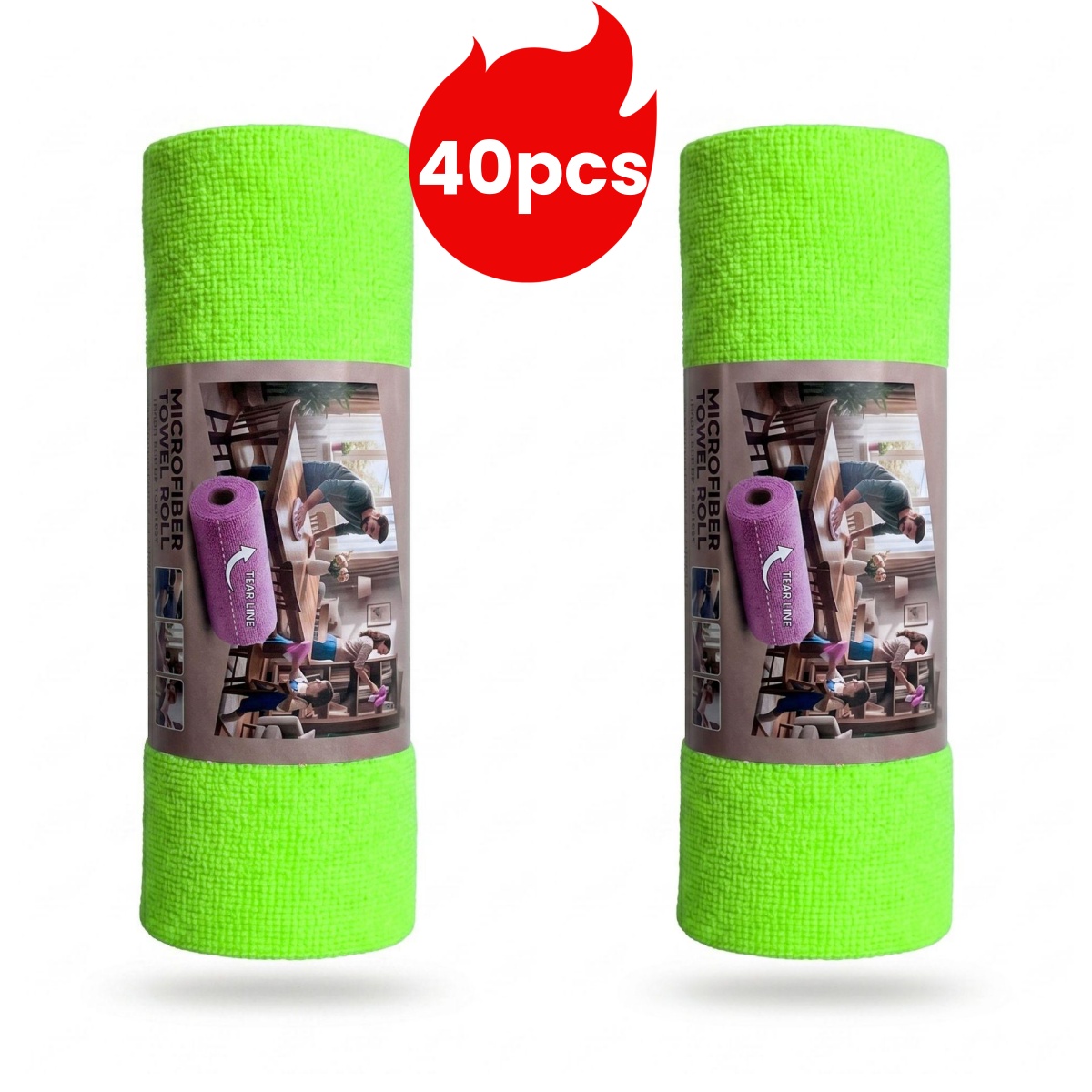 40 pezzi/25*25 cm Asciugamani  - Microfiber Towel Detailing recensione e prezzo