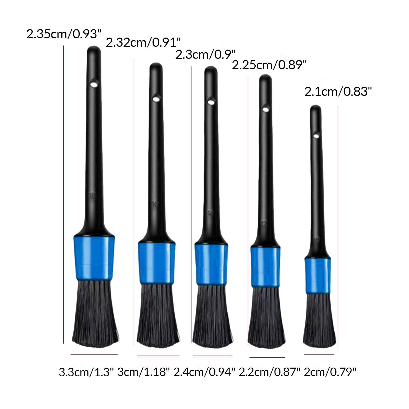 Set di Spazzole per Dettagli A - Detailing Brush Set recensione e prezzo