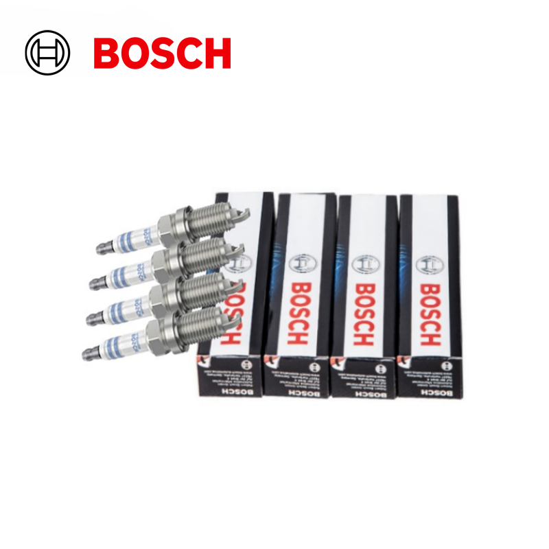 4 candele Bosch Single Platinu - Bosch Spark Plug Platinum recensione e prezzo