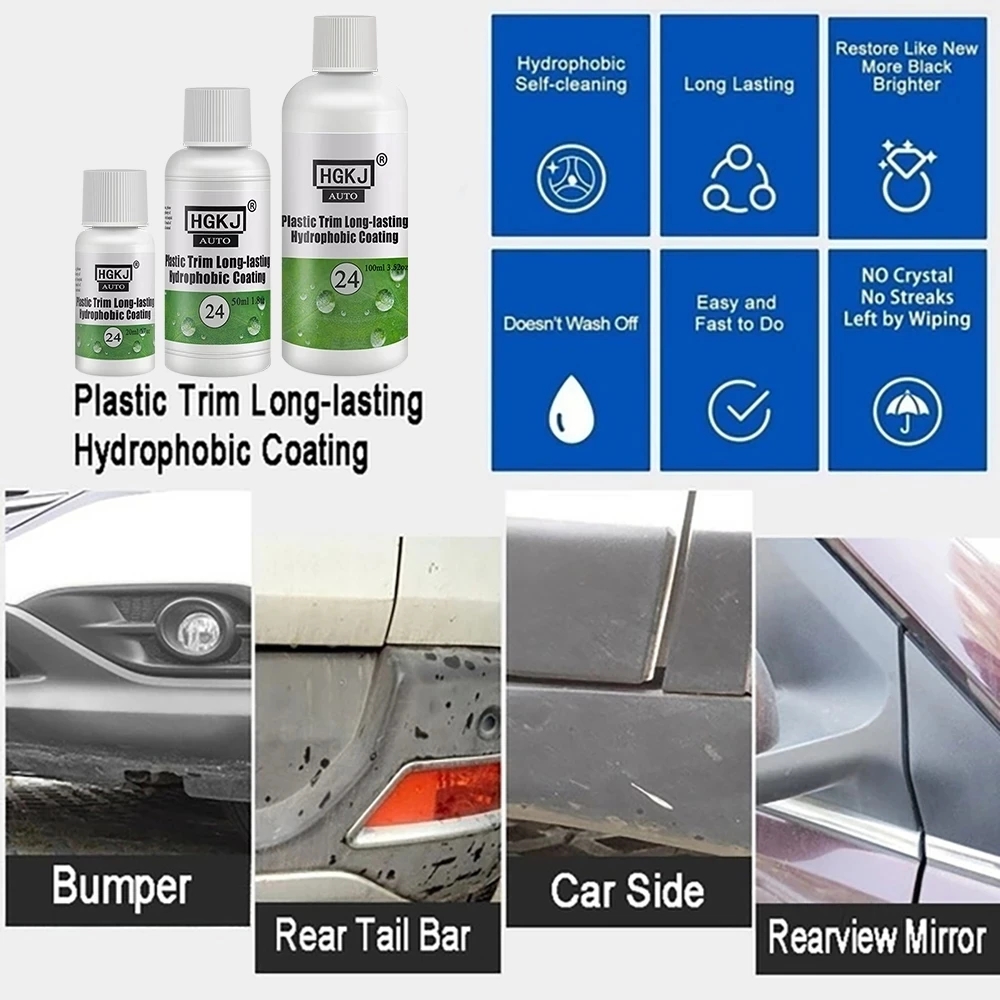 Restauratore di recupero ester - Trim Restorer Plastic recensione e prezzo