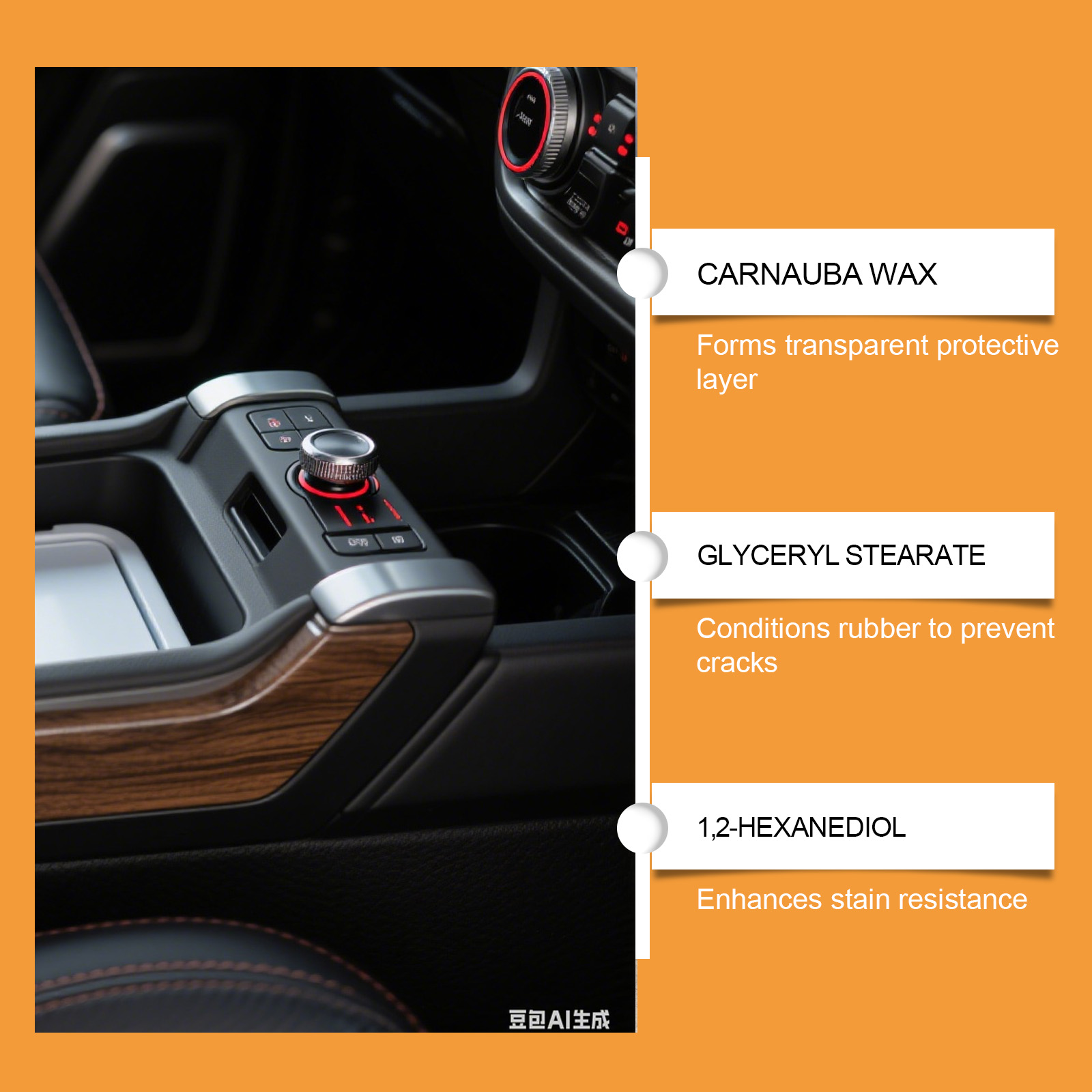 Pasta restauratrice in plastic - Trim Restorer Plastic recensione e prezzo
