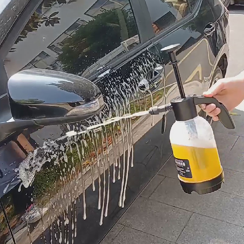 Spruzzatore a schiuma manuale  - Pressure Washer Foam Gun recensione e prezzo