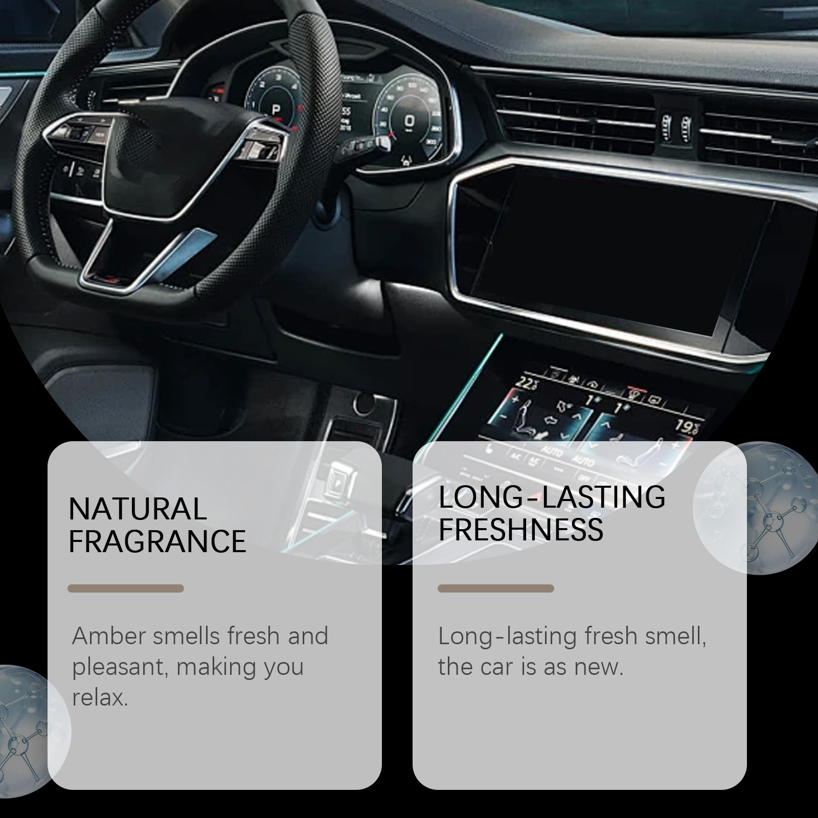 Spray Eliminatore di Odori per - Odor Eliminator Car recensione e prezzo