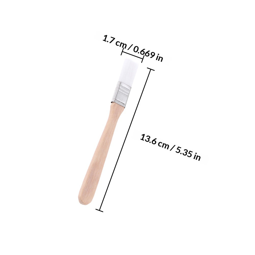 18 pennelli per pittura murale - Detailing Brush Set recensione e prezzo