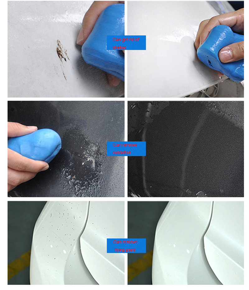 1pz Barra di Argilla Universal - Clay Bar Lubricant recensione e prezzo