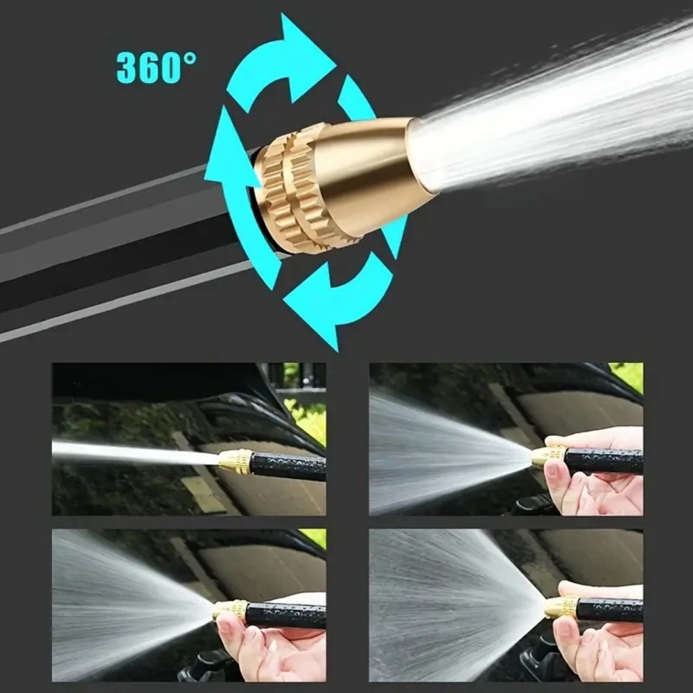 Pistola ad Acqua Portatile ad  - Pressure Washer Foam Gun recensione e prezzo