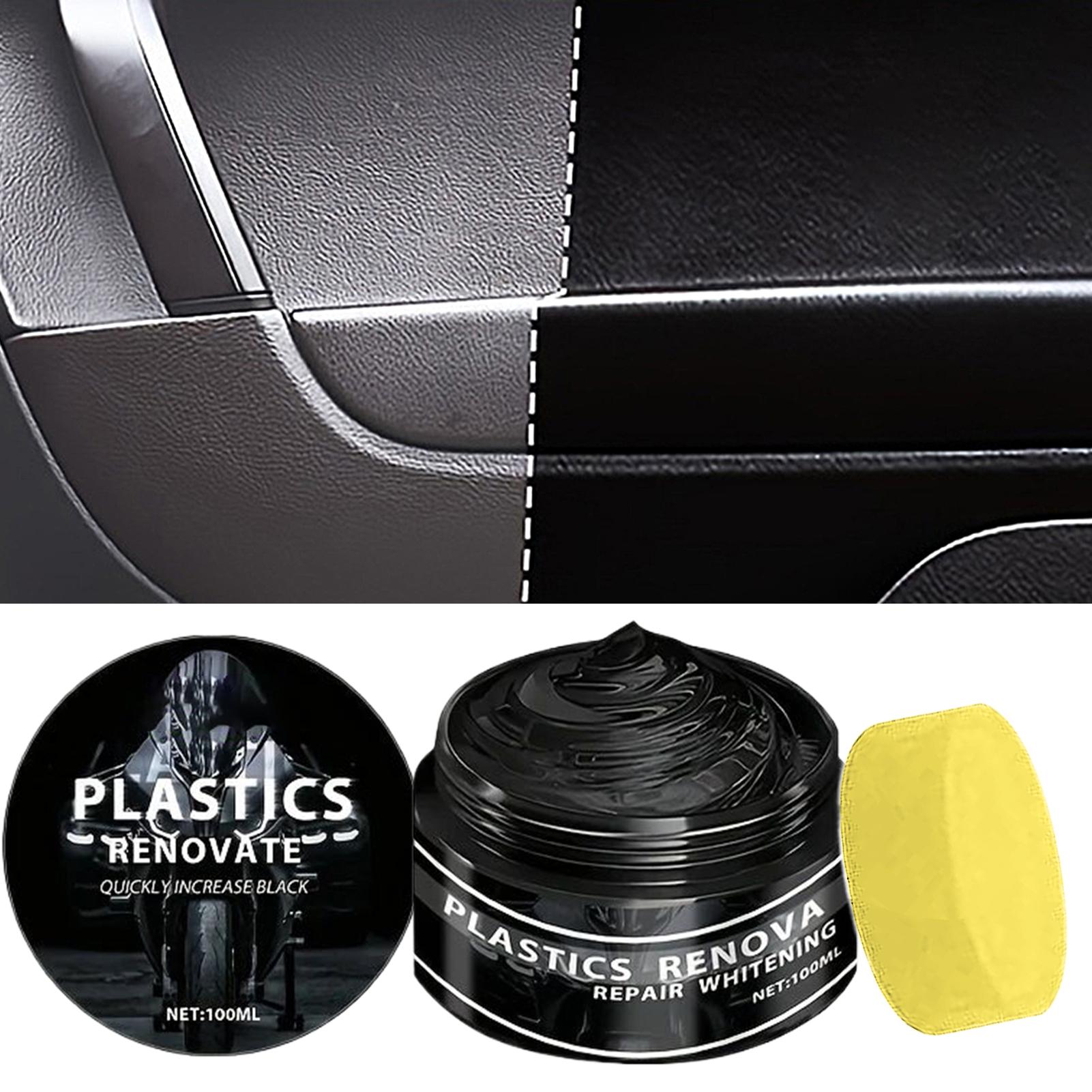 Cera universale per ristruttur - Trim Restorer Plastic recensione e prezzo