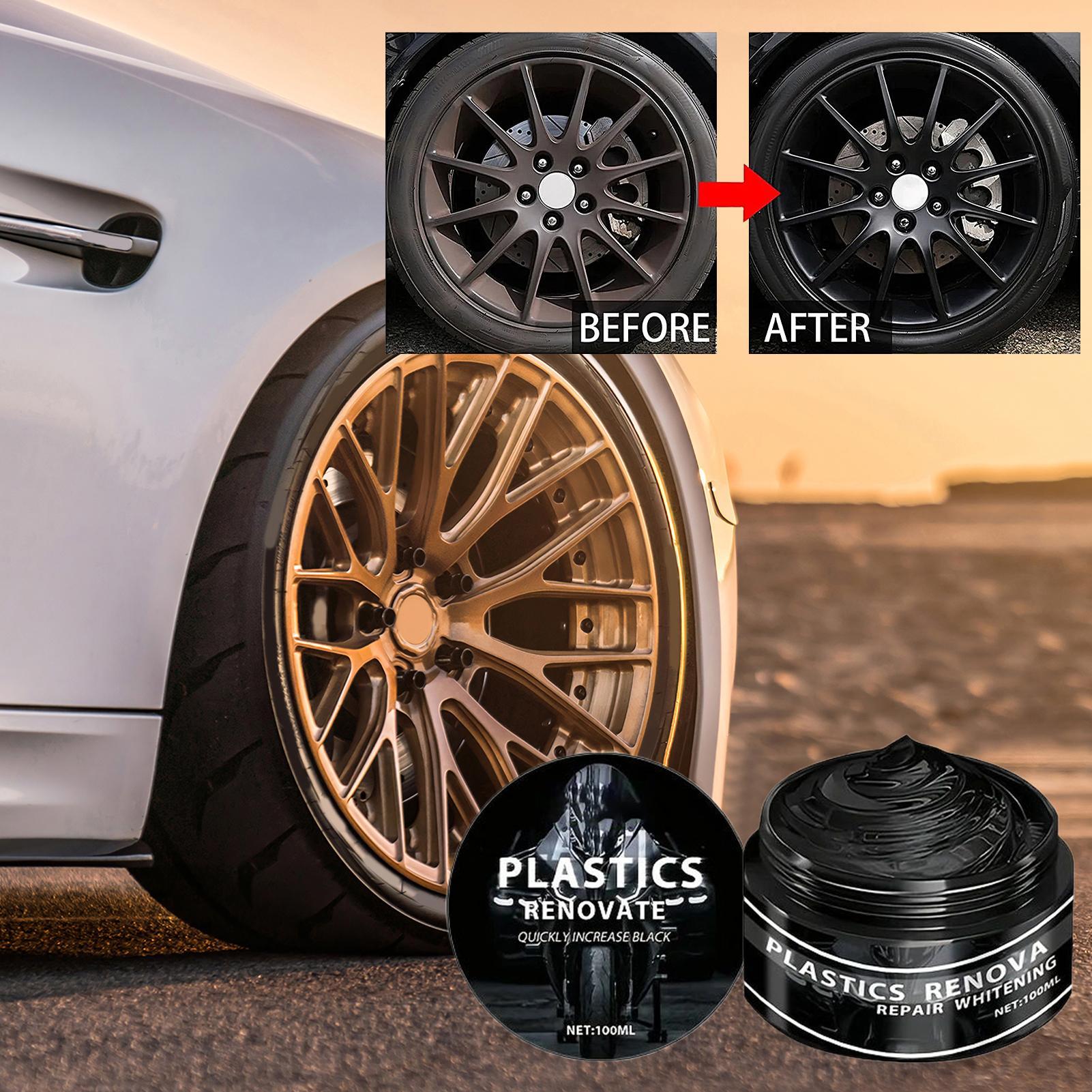 Cera universale per ristruttur - Trim Restorer Plastic recensione e prezzo