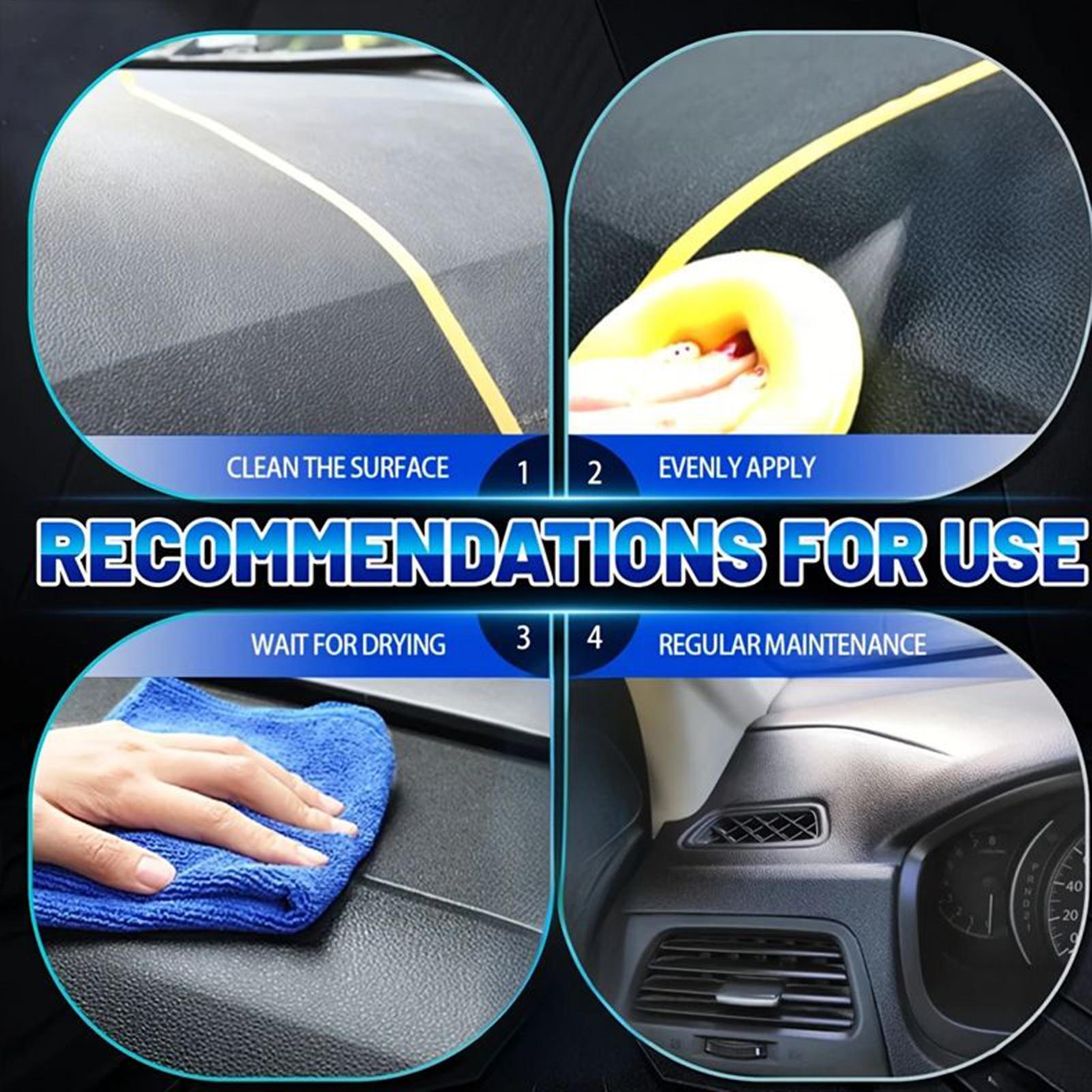 Cera universale per ristruttur - Trim Restorer Plastic recensione e prezzo