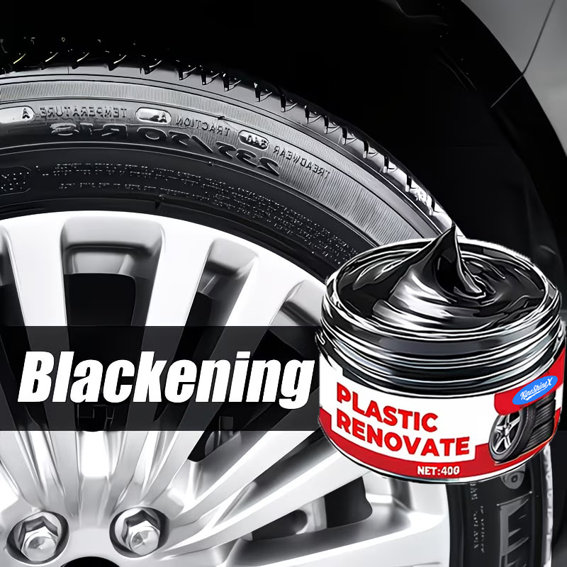 Rivitalizzante per plastica au - Trim Restorer Plastic recensione e prezzo
