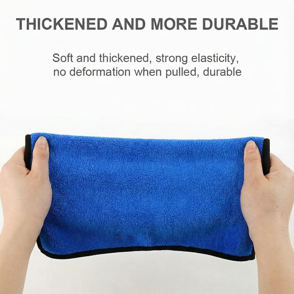 1-10 pezzi di panni in microfi - Microfiber Towel Detailing recensione e prezzo