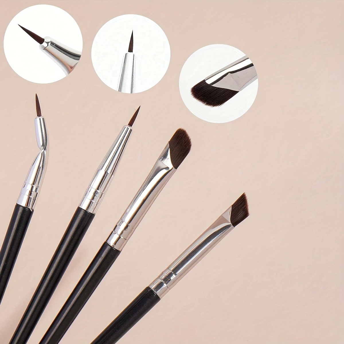 Set di 8 pennelli per trucco:  - Detailing Brush Set recensione e prezzo
